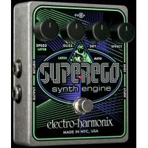 Electro-Harmonix SuperEgo Synth Engine